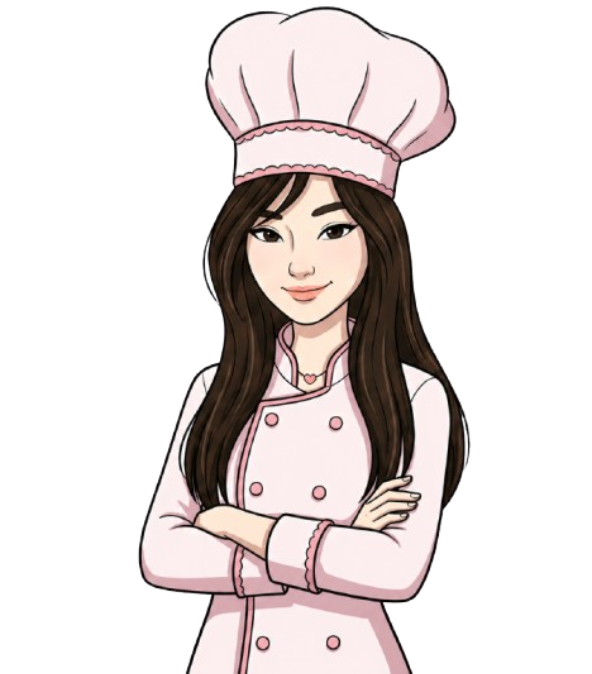 Personagem Nanda