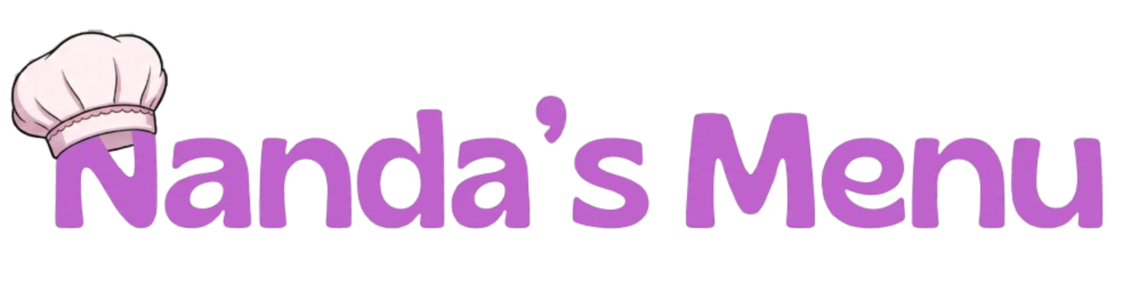 Nanda's Menu