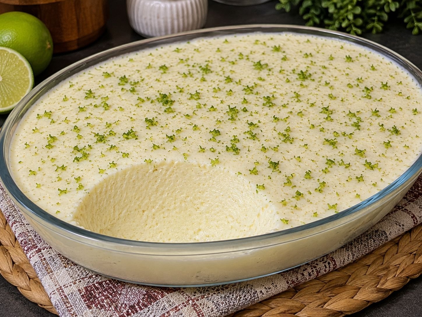 Mousse de Limão