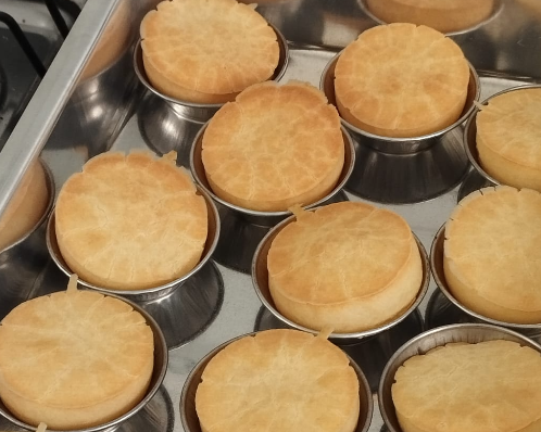 Pão de Queijo de Liquidificador