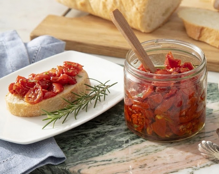 Tomates Confit